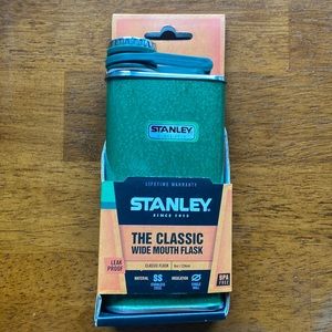 Stanley 8 oz Flask